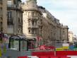  bel immeuble en pierres de taille, rue Carnot